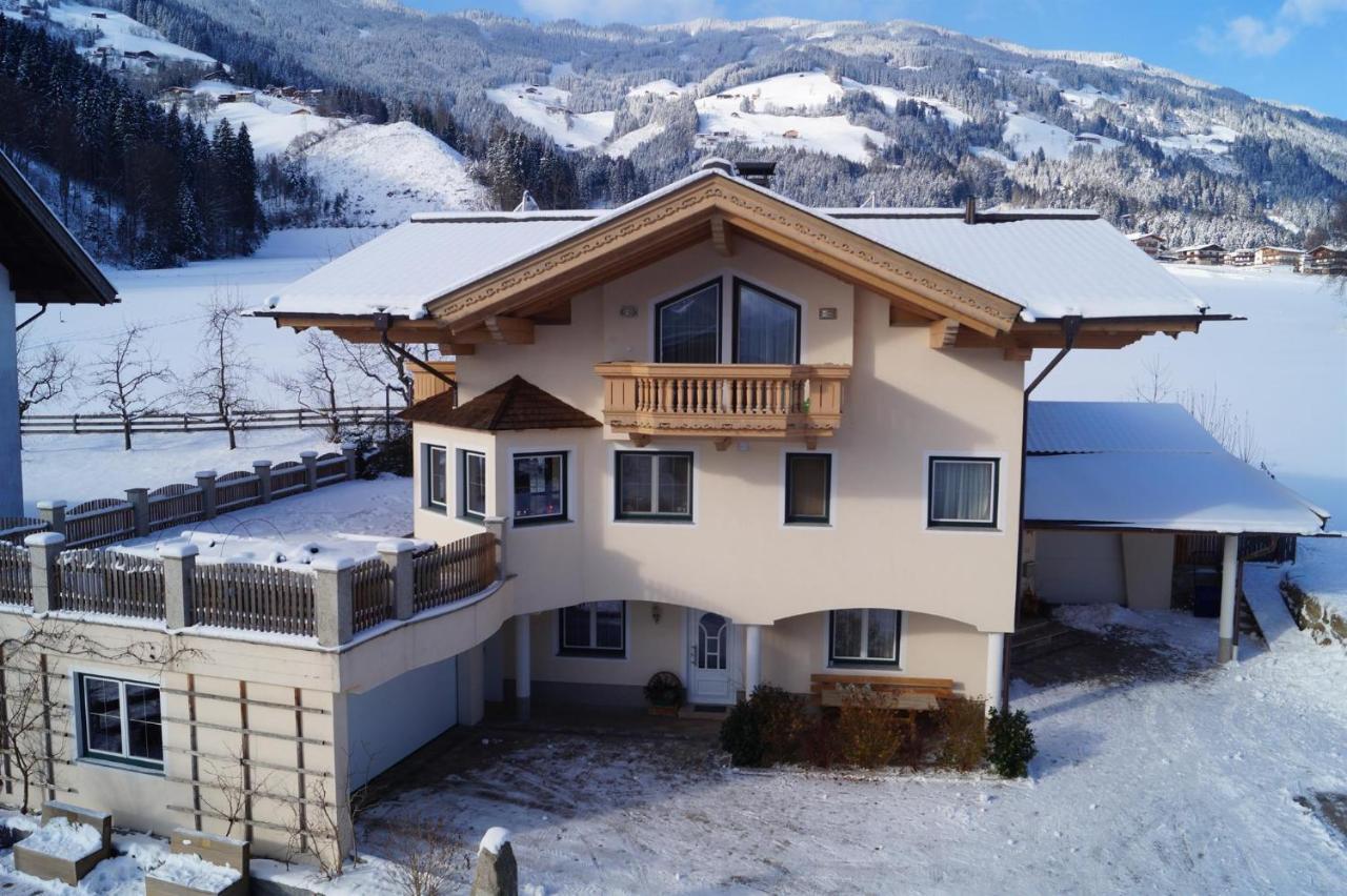 Appartment Martina Fuegenberg Exteriér fotografie